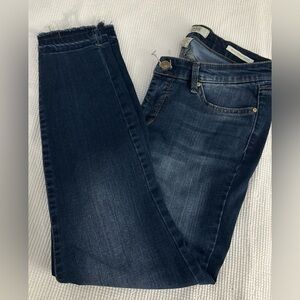 Vintage America Blues Skinny Ankle Jeans 8/29